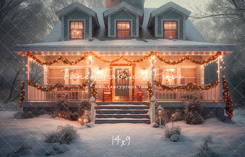 Welcome Home Christmas