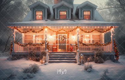 Welcome Home Christmas