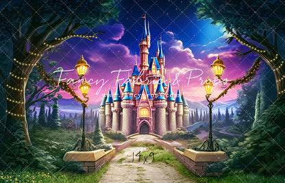 Welcome To The Royal Ball - With Sweep Option