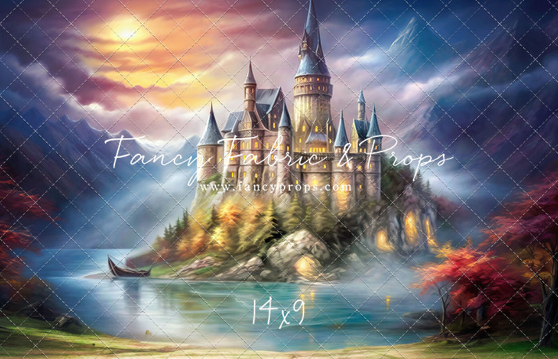 Highland Wonder - With Sweep Option