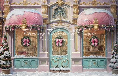 Pastel Christmas Collectibles - with Sweep Option