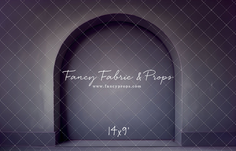 Plum Arch - With Sweep Option