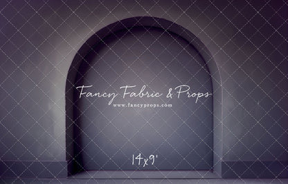 Plum Arch - With Sweep Option