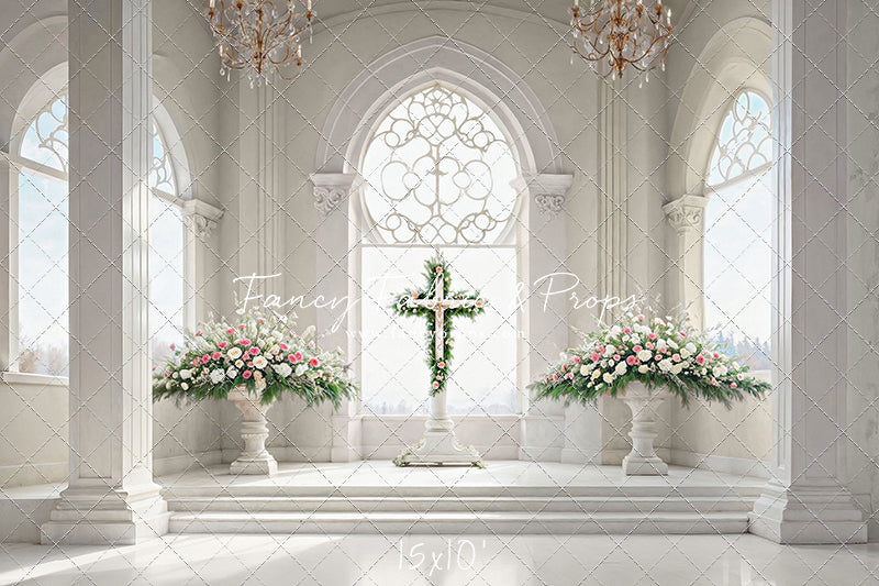 Divine Elegance - With Sweep Option