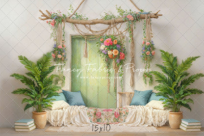 Door To Bliss - With Sweep Option