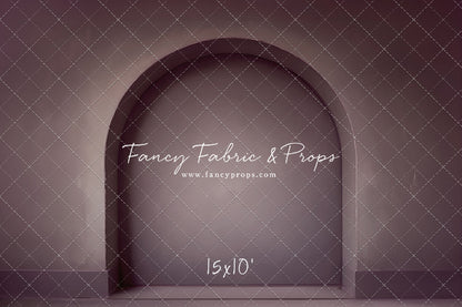 Dusty Pink Arch - With Sweep Option