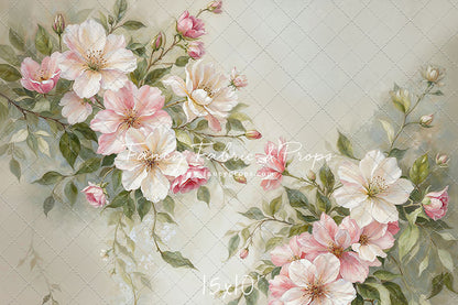 Pastel Blossom Canopy