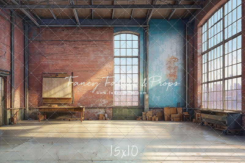 Secret Society Headquarters - With Sweep Option