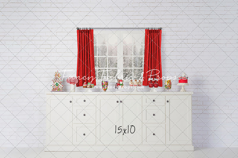 Sweet Kitchen Buffet