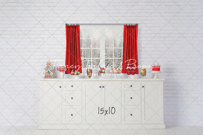 Sweet Kitchen Buffet