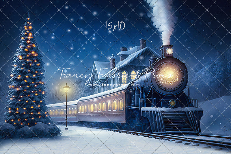 Take The Midnight Train - No Moon Option - with Sweep Option