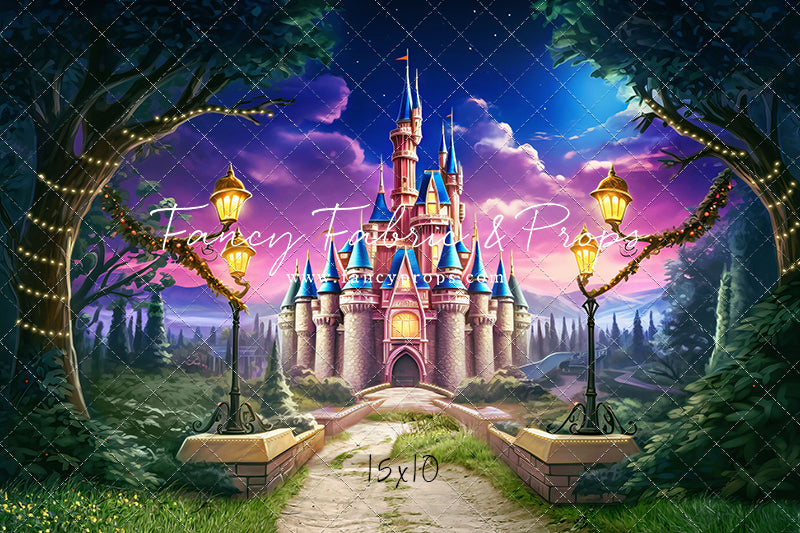 Welcome To The Royal Ball - With Sweep Option