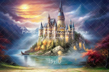 Highland Wonder - With Sweep Option