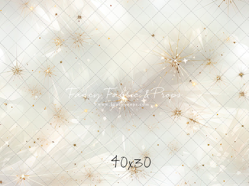 Golden Milky Starburst - Petite