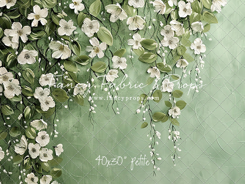 Painted Gardenia  - Petite