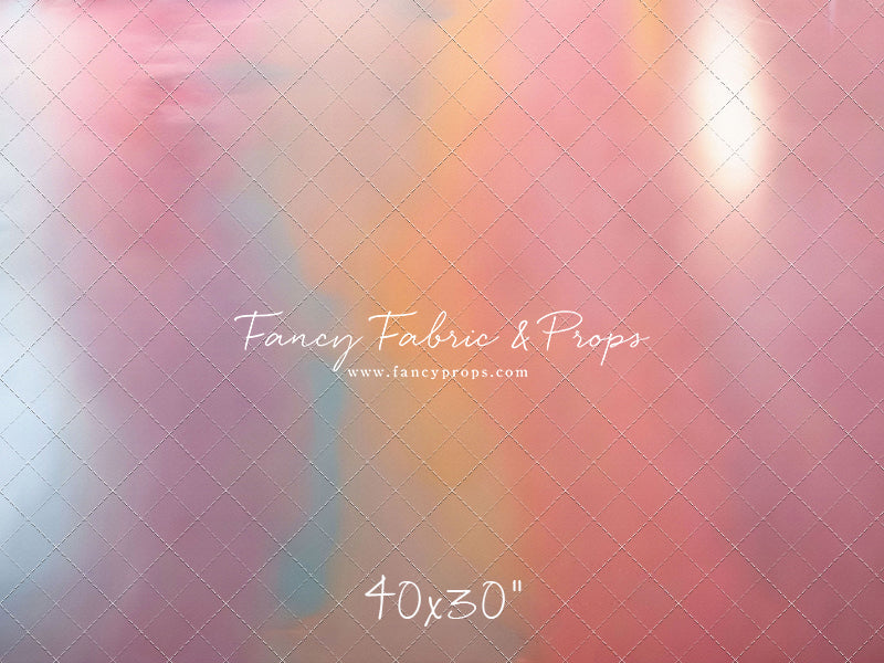 Rainbow Bloom Floor