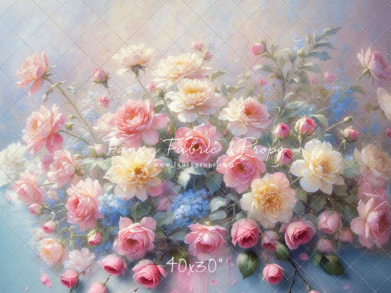 Serene Rose Symphony - Petite