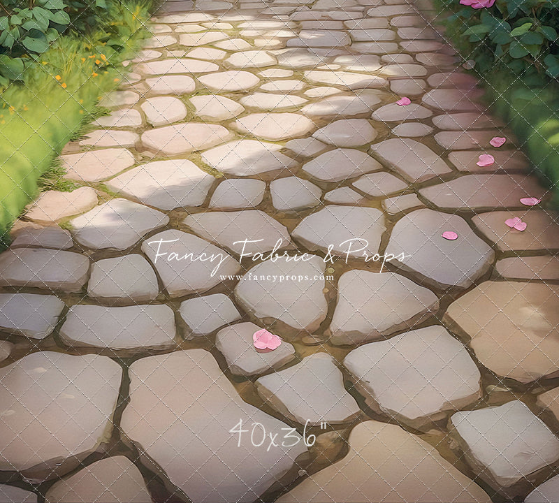 Arcadian Pathway Floor