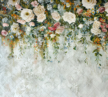 Painted Cream  - Petite