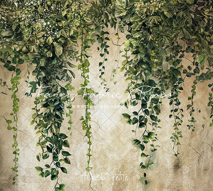 Painted Lemon Leaf - Petite