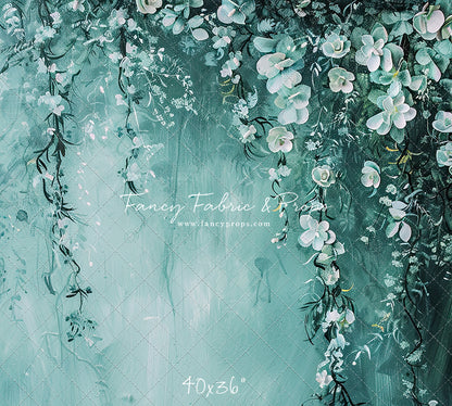 Terrace of Teal - Petite