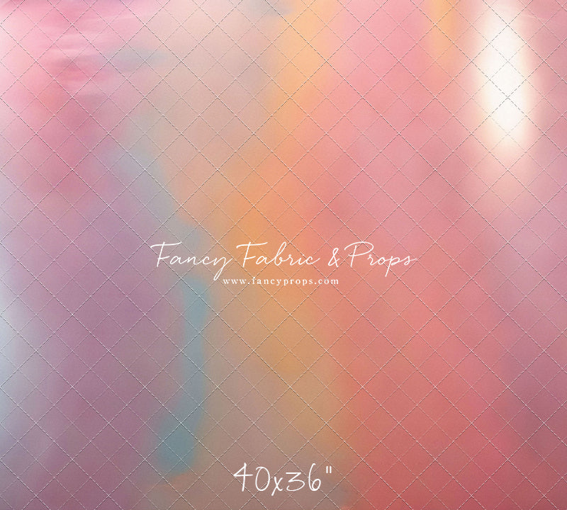 Rainbow Bloom Floor