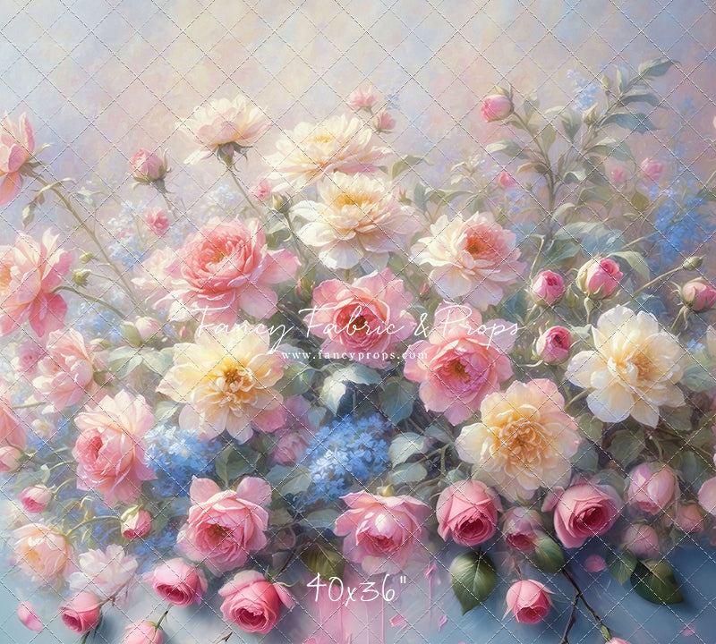 Serene Rose Symphony - Petite