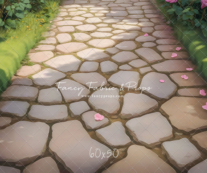 Arcadian Pathway Floor