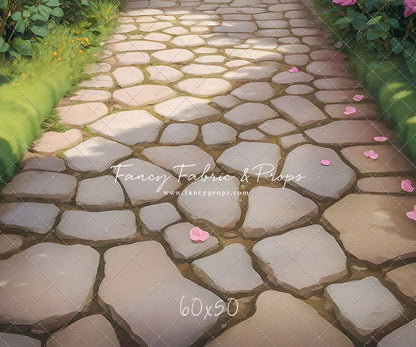 Arcadian Pathway Floor