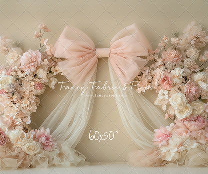 Bella Fleur Reverie  - With Sweep Option
