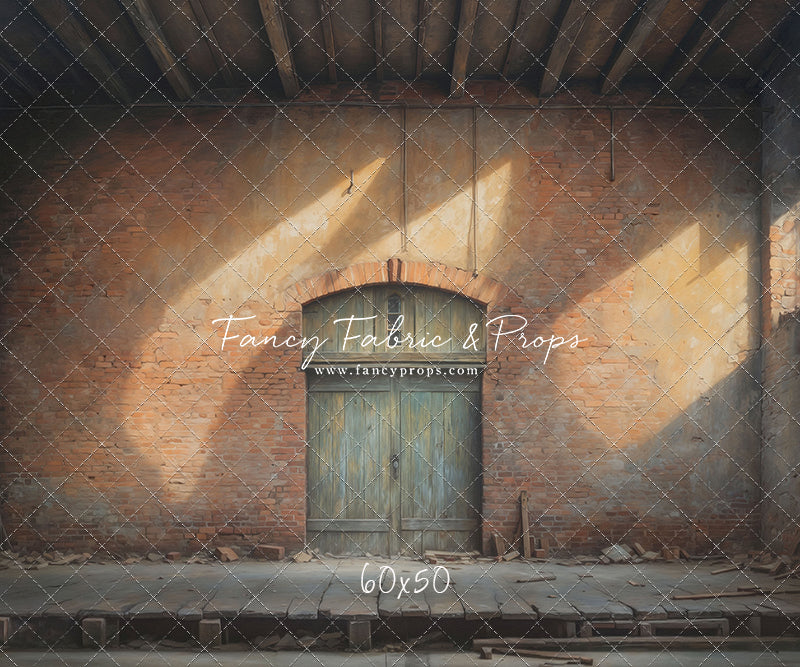 Black Country Forge - Gray Floor - With Sweep Option