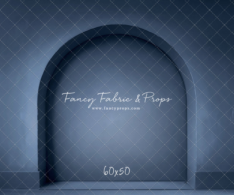 Blue Arch - With Sweep Option