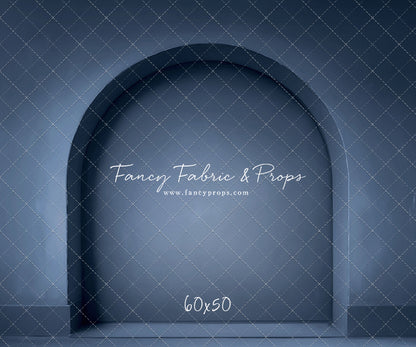 Blue Arch - With Sweep Option