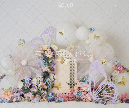 Butterfly Bouquet Bliss