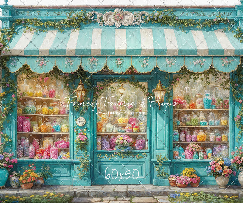 Couture Candy Shop - With Sweep Option