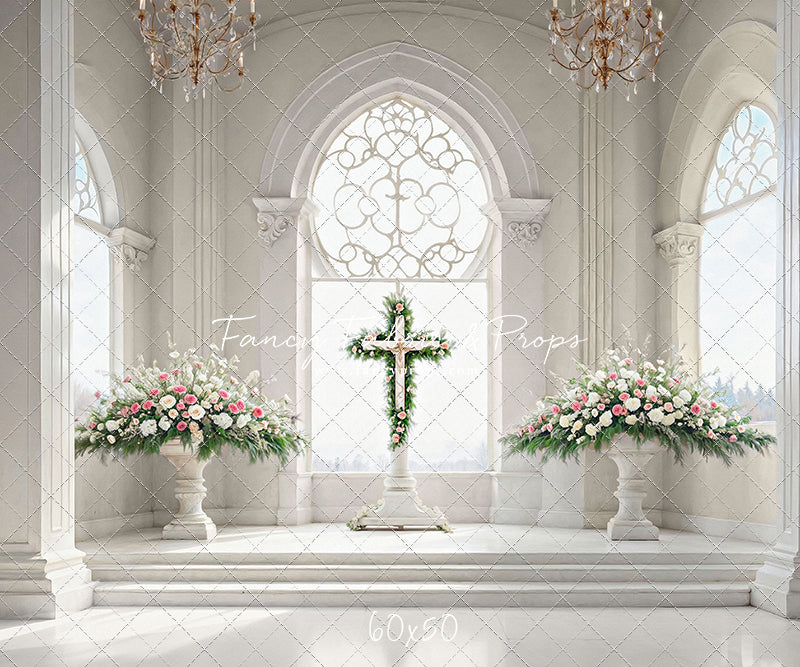 Divine Elegance - With Sweep Option