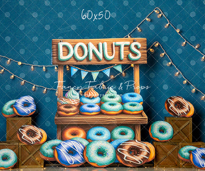 Donut Stand