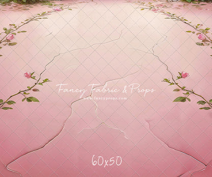 Dreamy Blooms Floor