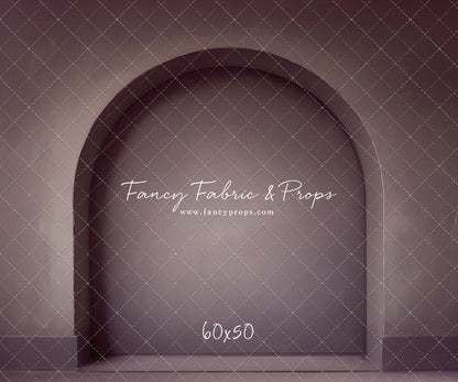 Dusty Pink Arch - With Sweep Option