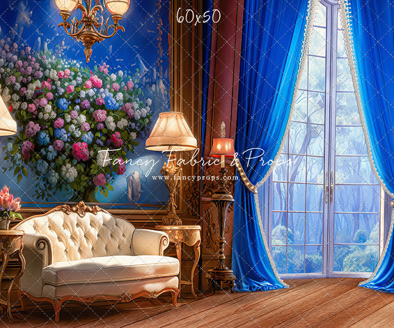 Elegant Lounge - Royal - With Sweep Option