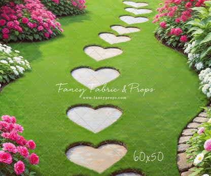Garden Romance Pathway