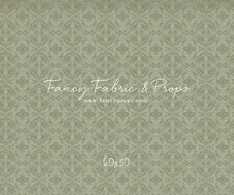 Green Glam Carpet Floor