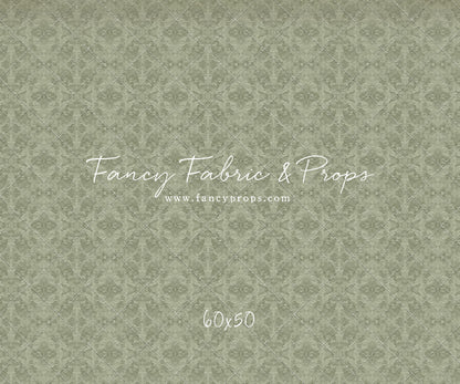 Green Glam Carpet Floor