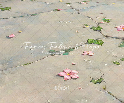 Green House Concrete Floor