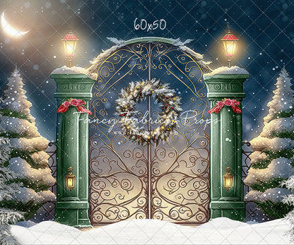 Holiday Royal Gates - with Sweep Option