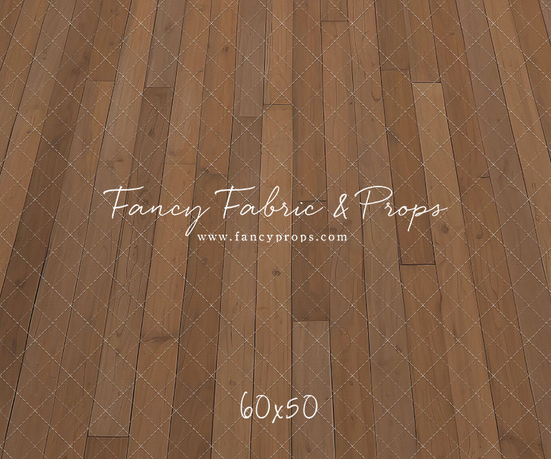 Homegrown Wood Floor