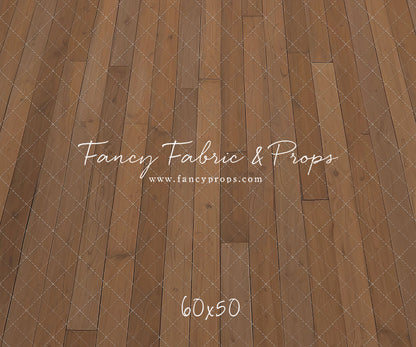 Homegrown Wood Floor