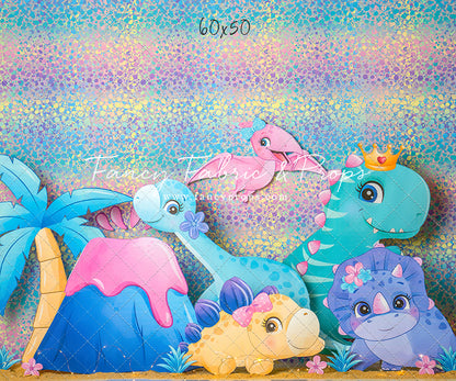 Little Dino Dance Party