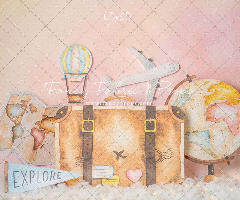 Little Miss Explorer