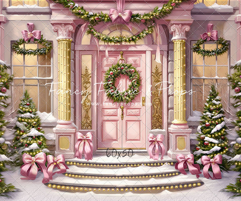 Magical Holiday Manor - with Sweep Option